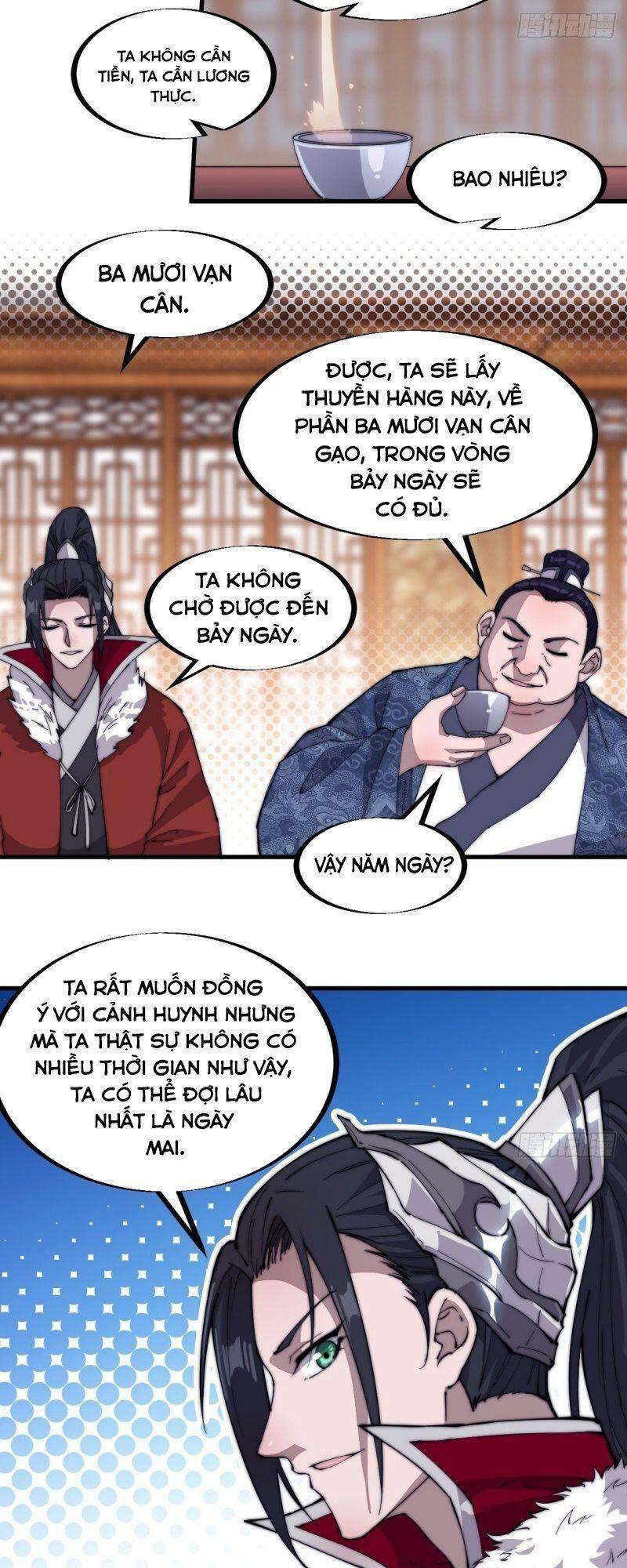 Ta Có Một Sơn Trại Chapter 91 - Page 16