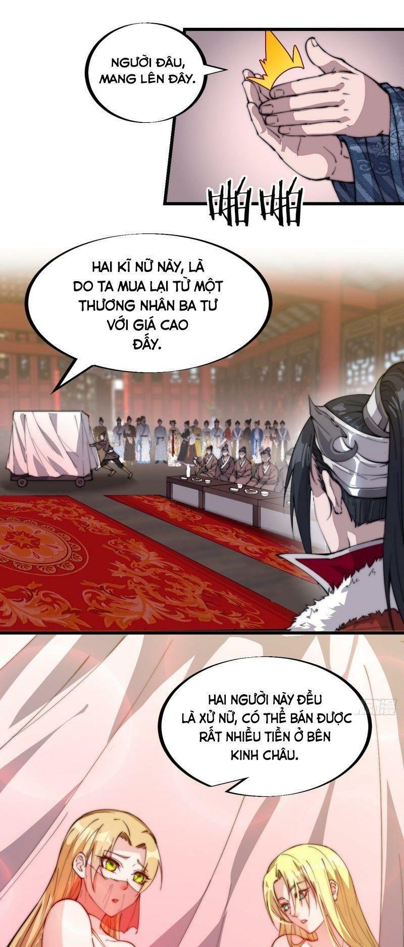 Ta Có Một Sơn Trại Chapter 91 - Page 19