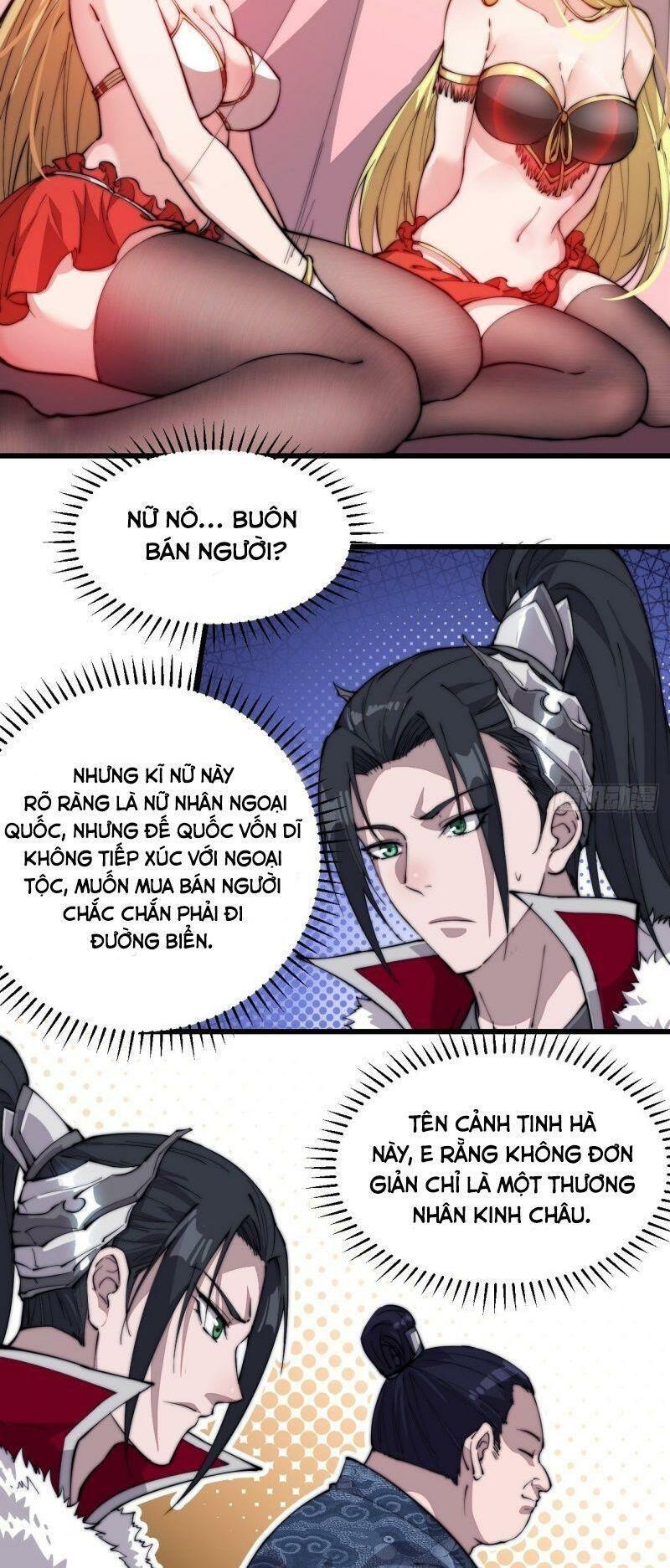 Ta Có Một Sơn Trại Chapter 91 - Page 20