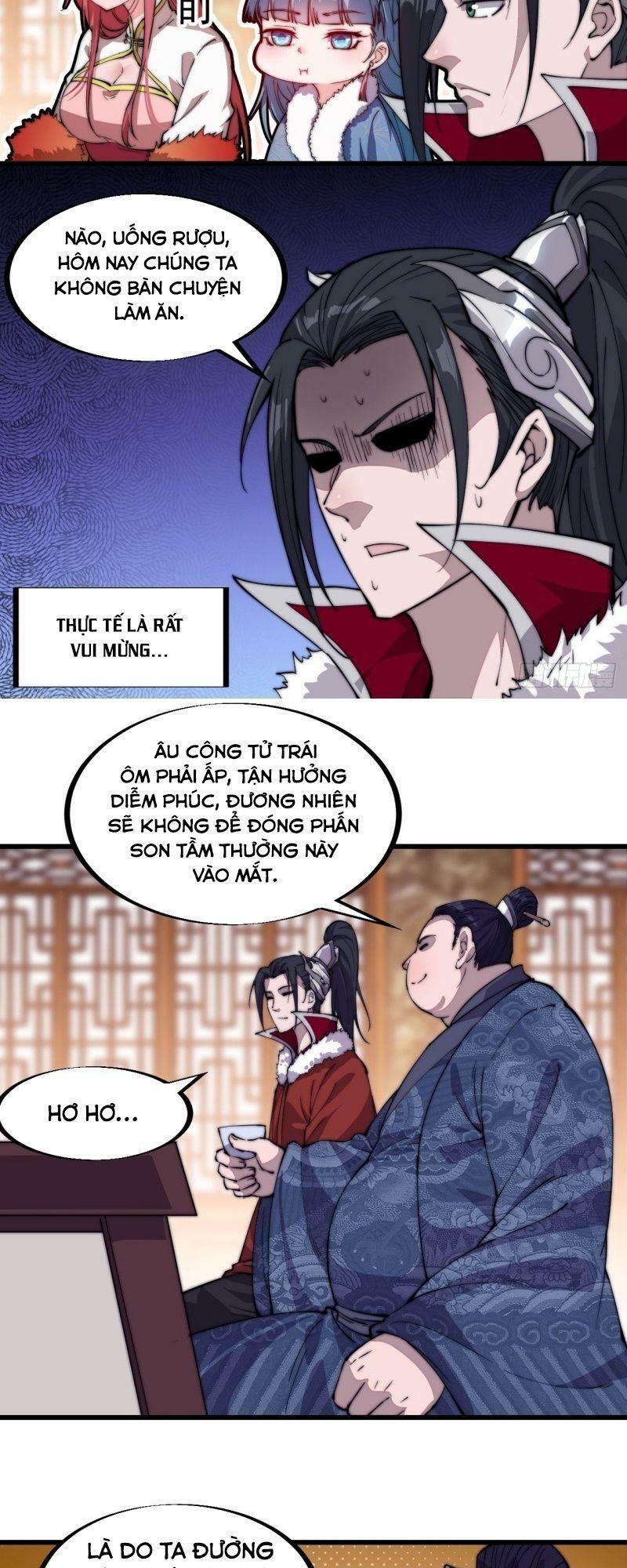 Ta Có Một Sơn Trại Chapter 91 - Page 23