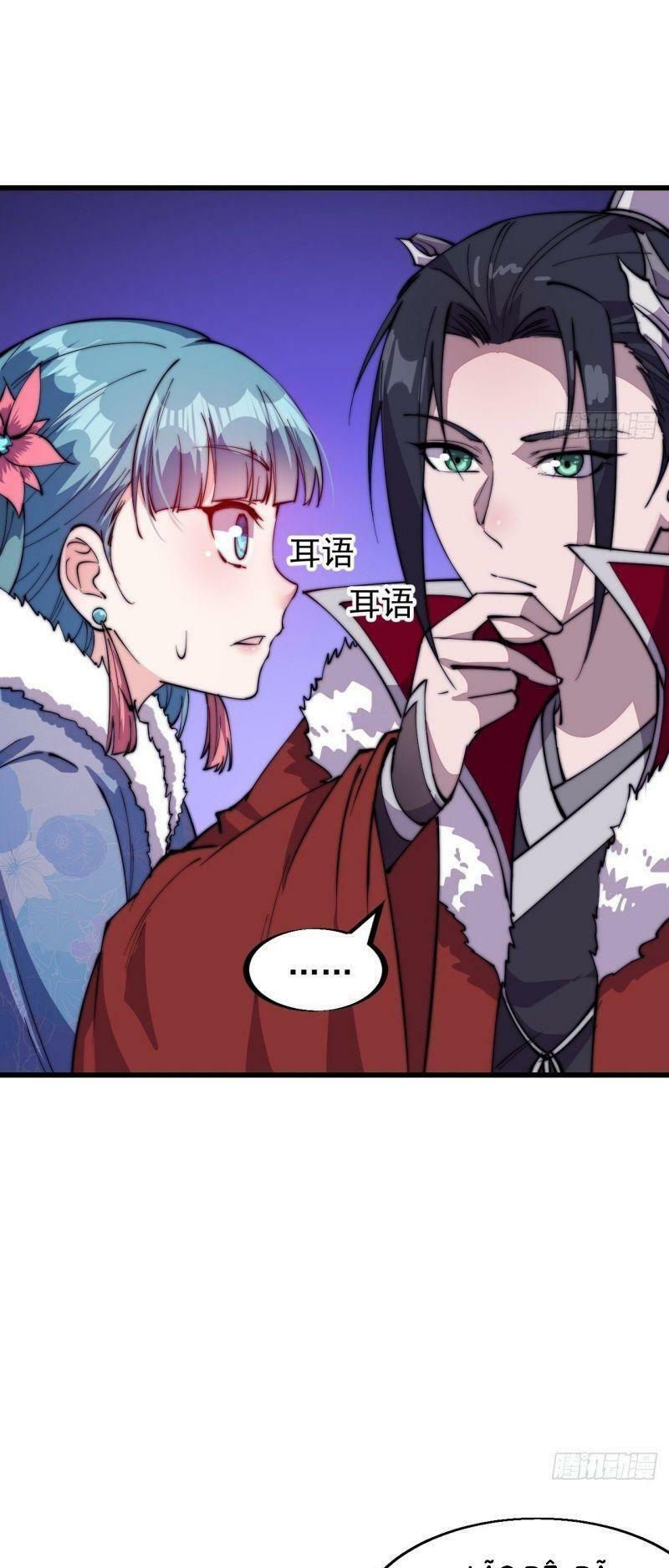 Ta Có Một Sơn Trại Chapter 91 - Page 28