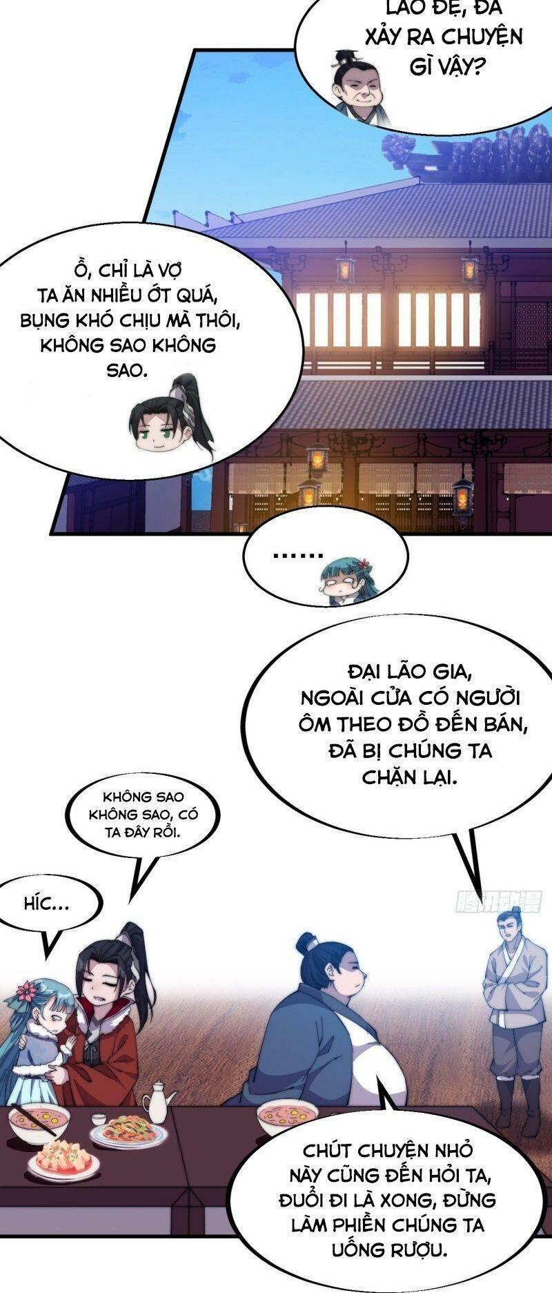 Ta Có Một Sơn Trại Chapter 91 - Page 29