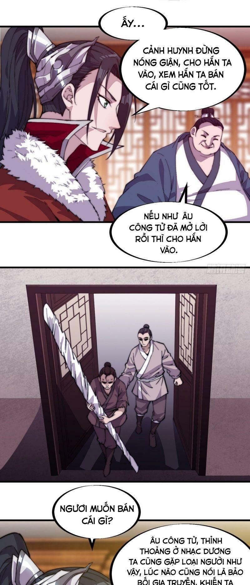 Ta Có Một Sơn Trại Chapter 91 - Page 30