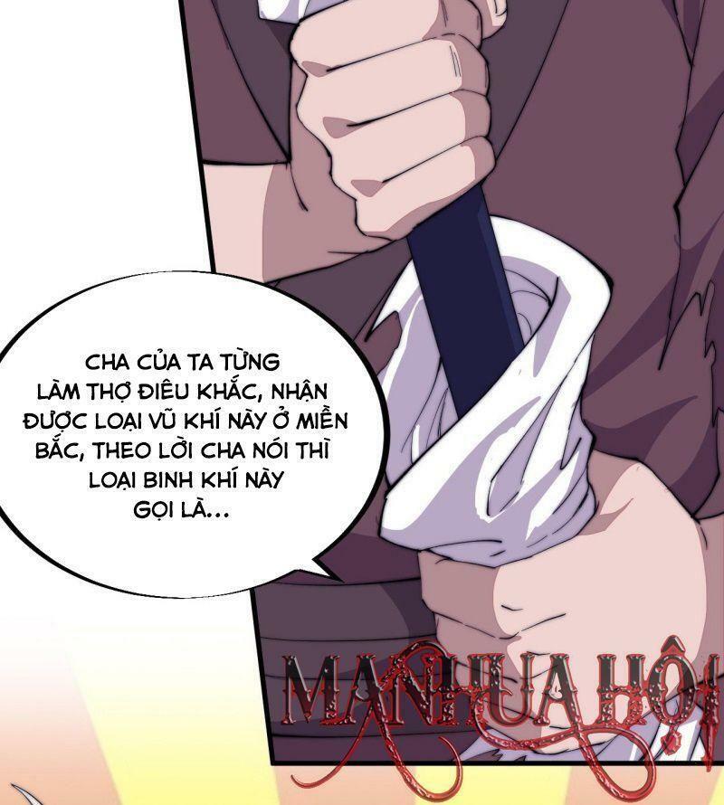 Ta Có Một Sơn Trại Chapter 91 - Page 32