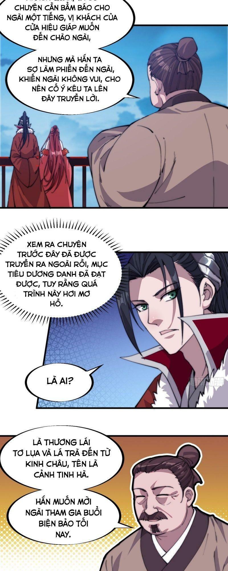 Ta Có Một Sơn Trại Chapter 91 - Page 7