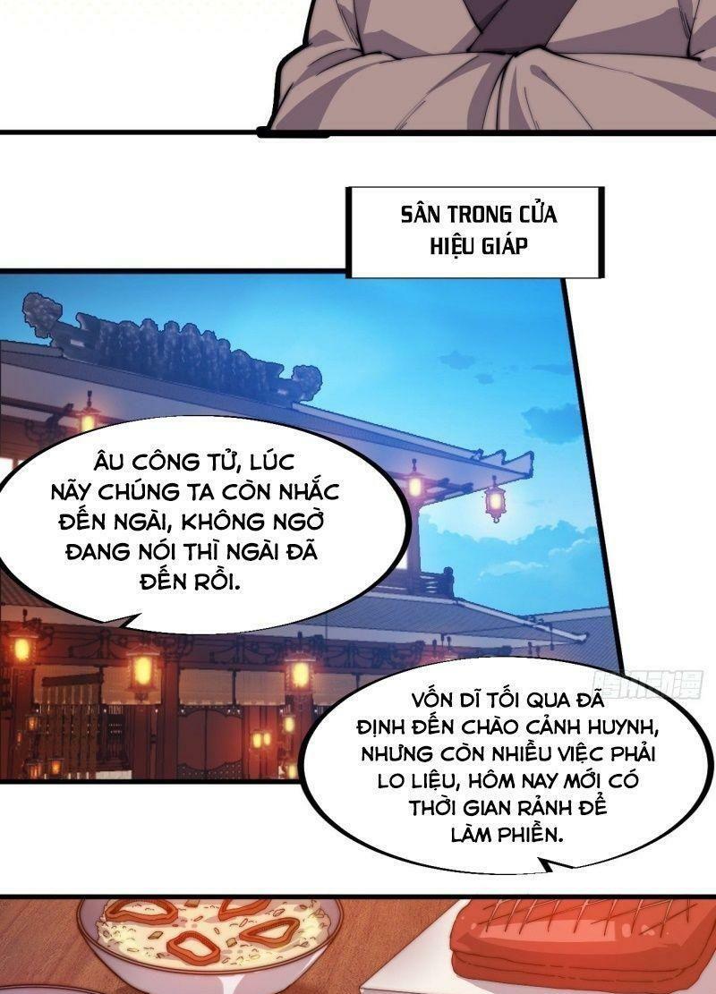 Ta Có Một Sơn Trại Chapter 91 - Page 8