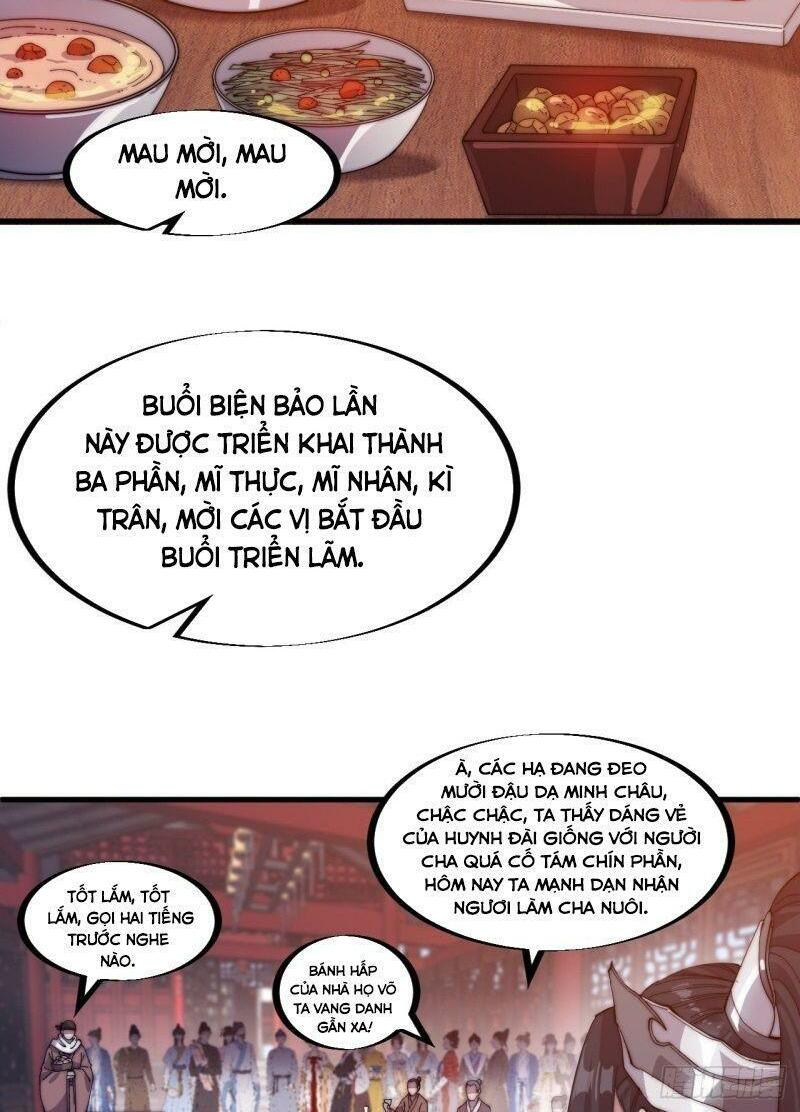 Ta Có Một Sơn Trại Chapter 91 - Page 9