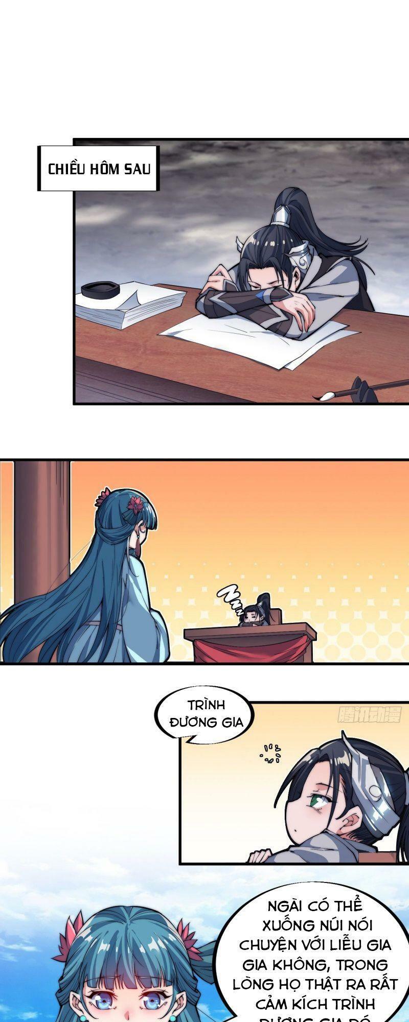 Ta Có Một Sơn Trại Chapter 43 - Page 1