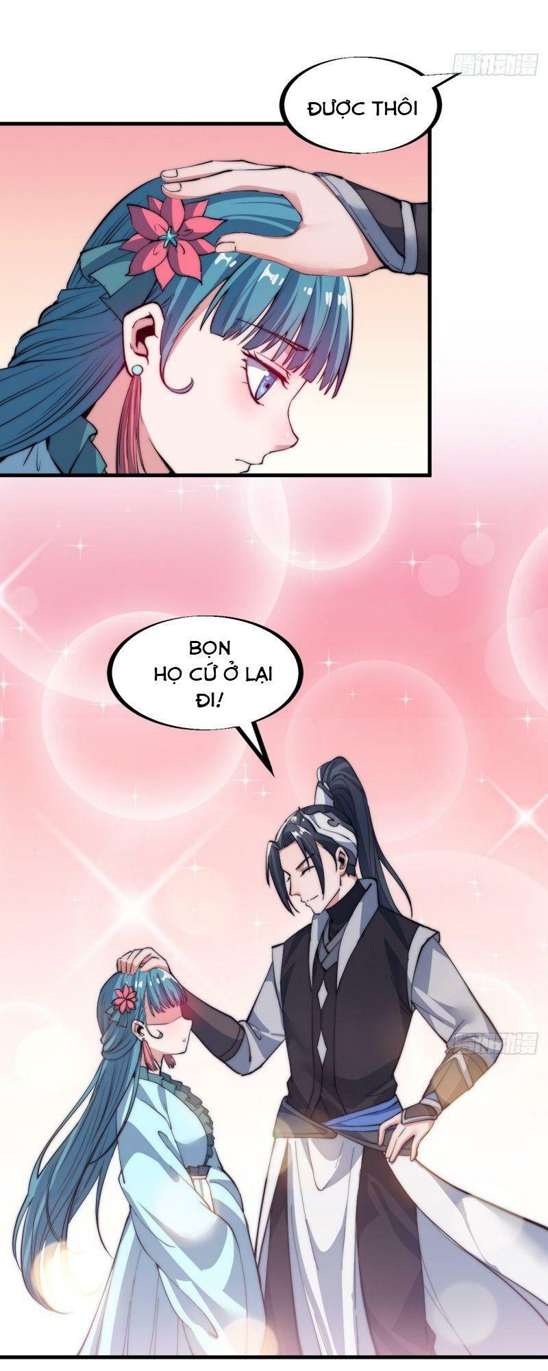 Ta Có Một Sơn Trại Chapter 43 - Page 13