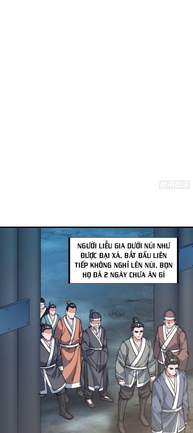 Ta Có Một Sơn Trại Chapter 43 - Page 14