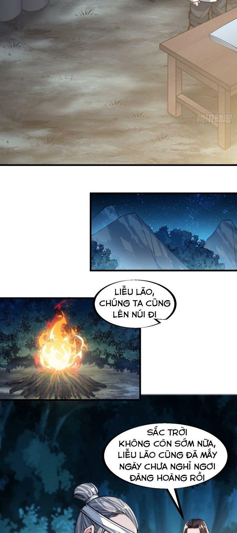 Ta Có Một Sơn Trại Chapter 43 - Page 15