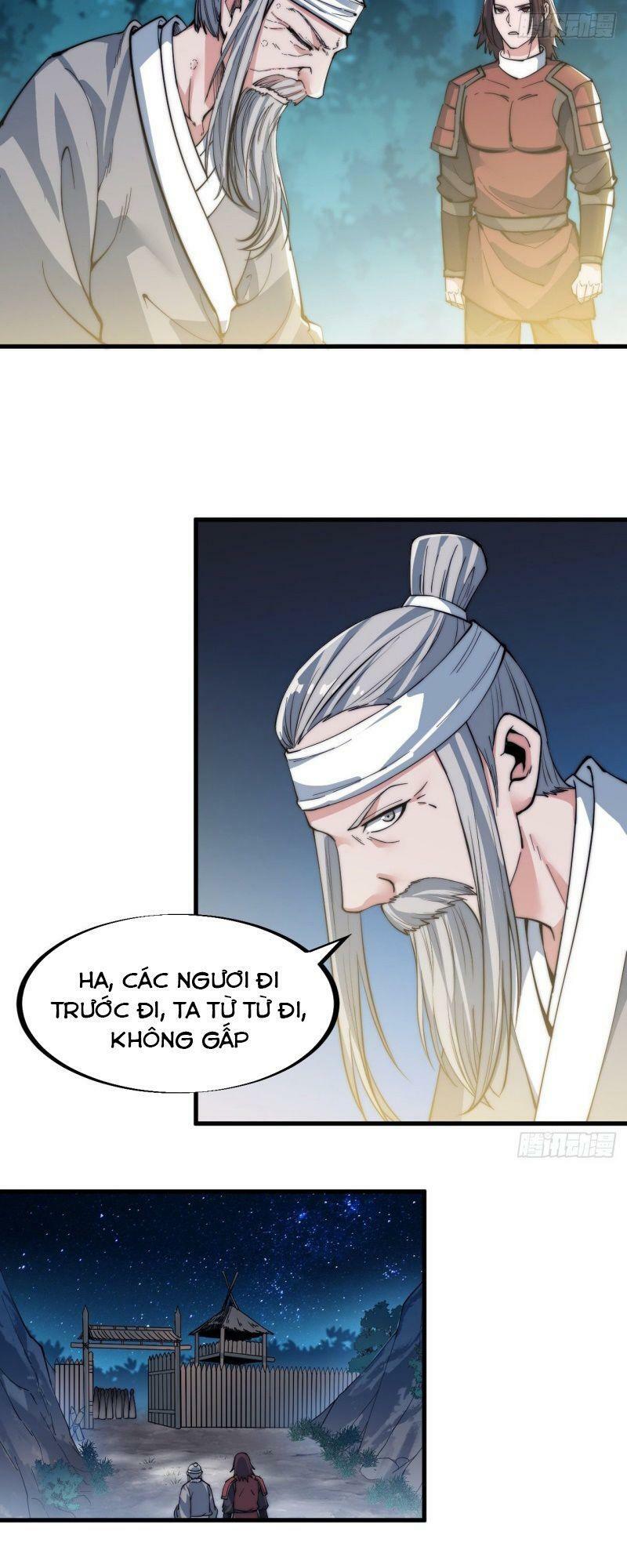 Ta Có Một Sơn Trại Chapter 43 - Page 16