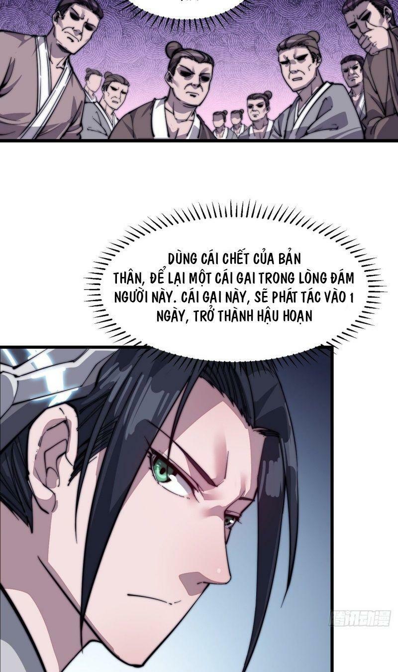 Ta Có Một Sơn Trại Chapter 43 - Page 26