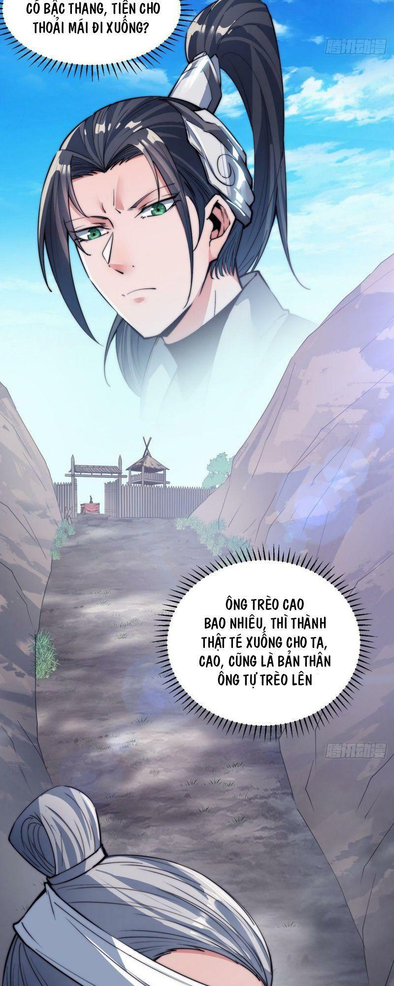 Ta Có Một Sơn Trại Chapter 43 - Page 4