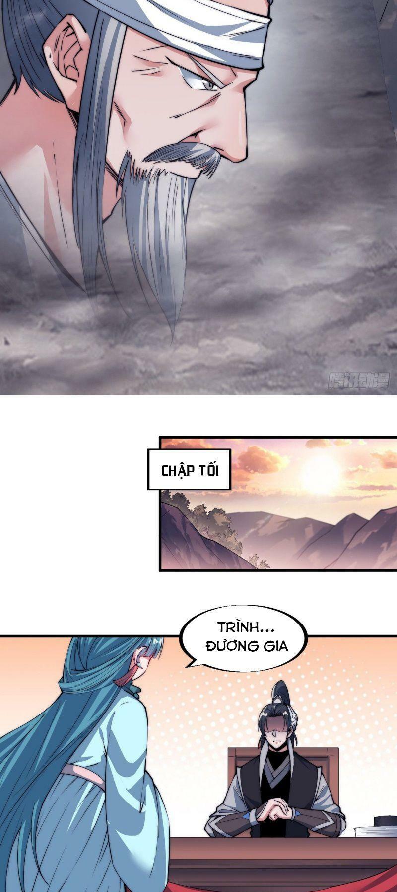 Ta Có Một Sơn Trại Chapter 43 - Page 5