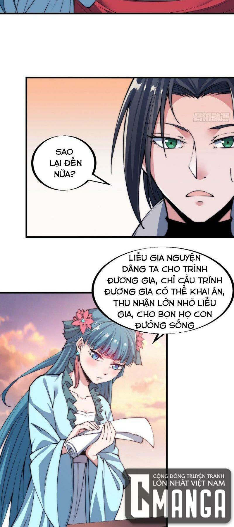 Ta Có Một Sơn Trại Chapter 43 - Page 6