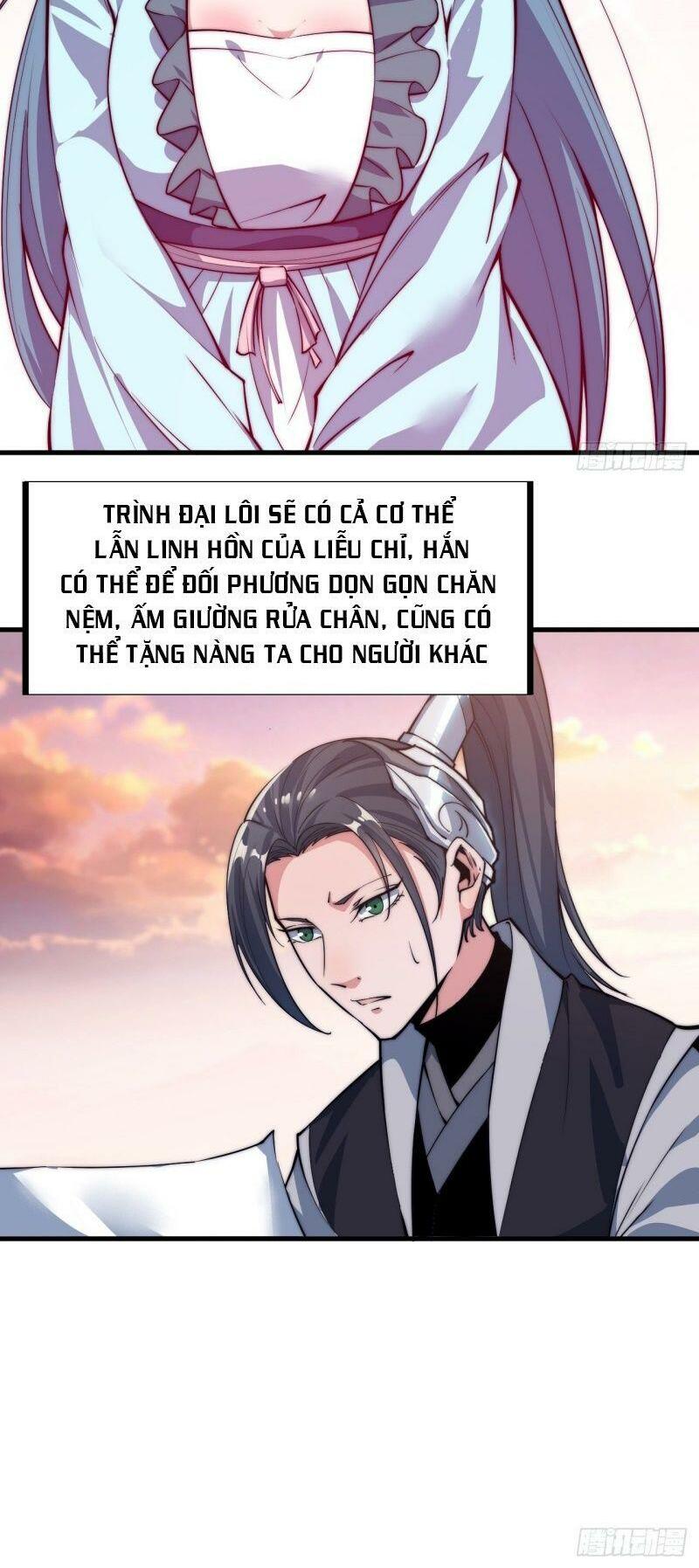 Ta Có Một Sơn Trại Chapter 43 - Page 9