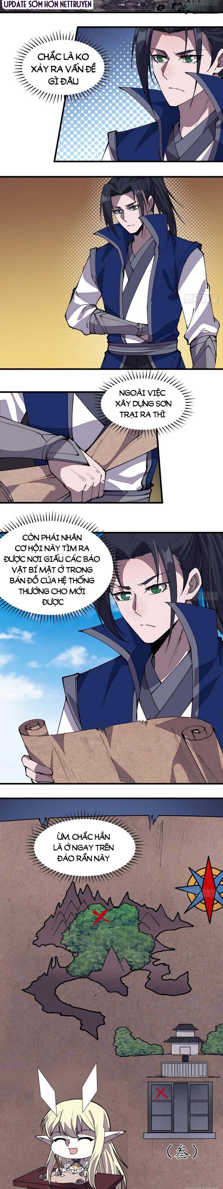 Ta Có Một Sơn Trại Chapter 281 - Page 4