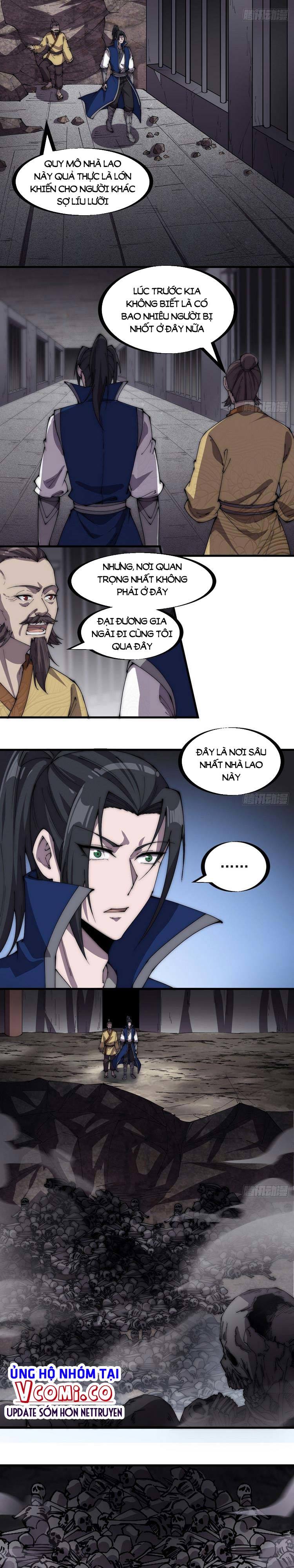 Ta Có Một Sơn Trại Chapter 281 - Page 6