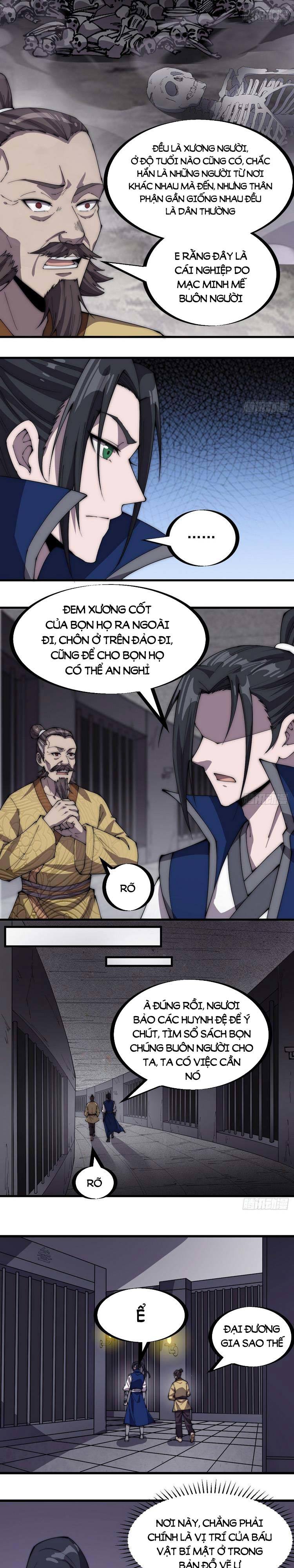 Ta Có Một Sơn Trại Chapter 281 - Page 7