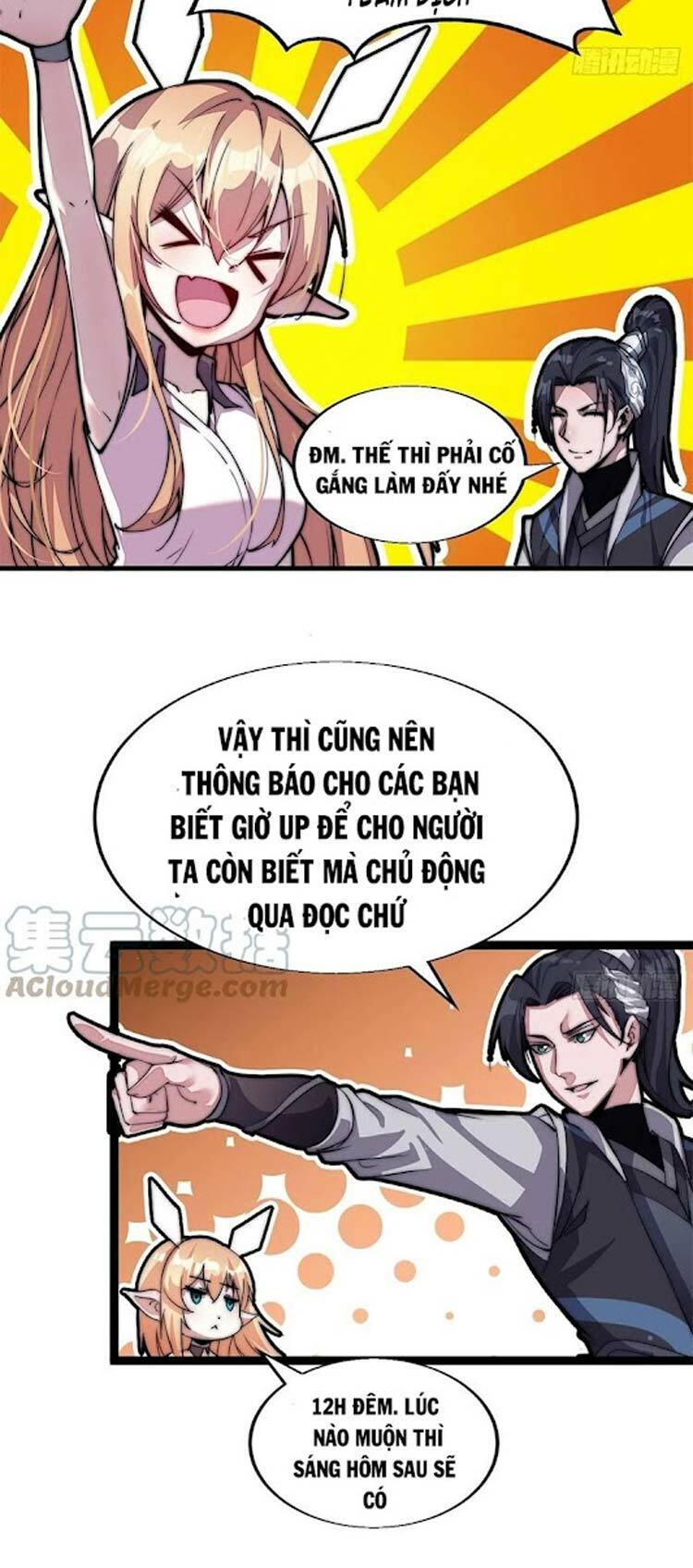 Ta Có Một Sơn Trại Chapter 392 - Page 13