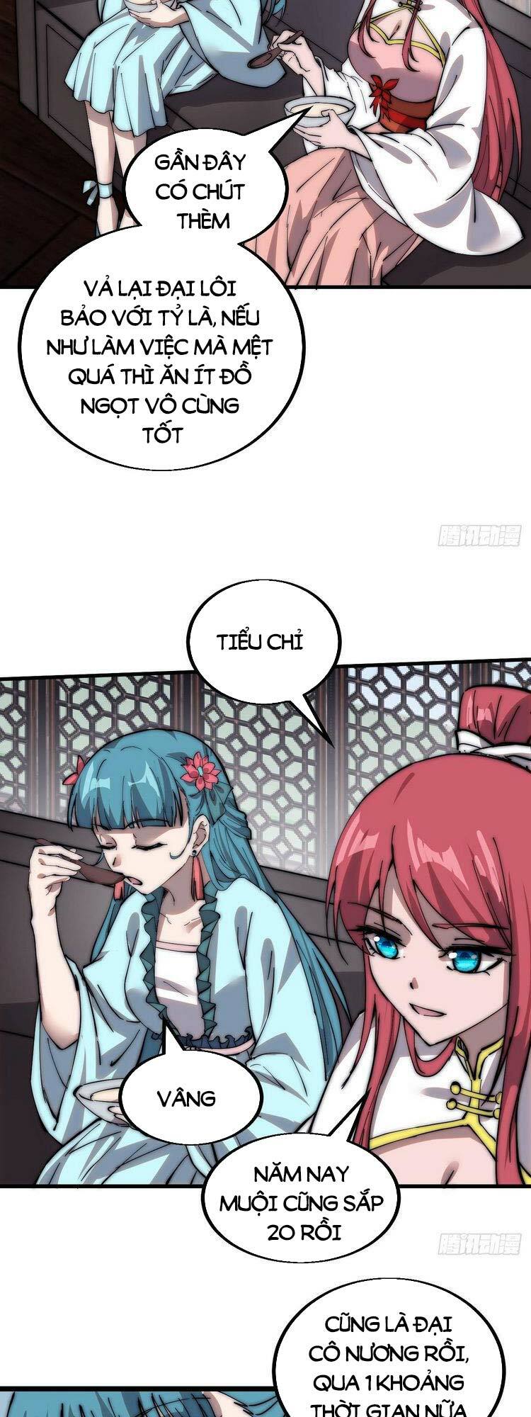 Ta Có Một Sơn Trại Chapter 392 - Page 2