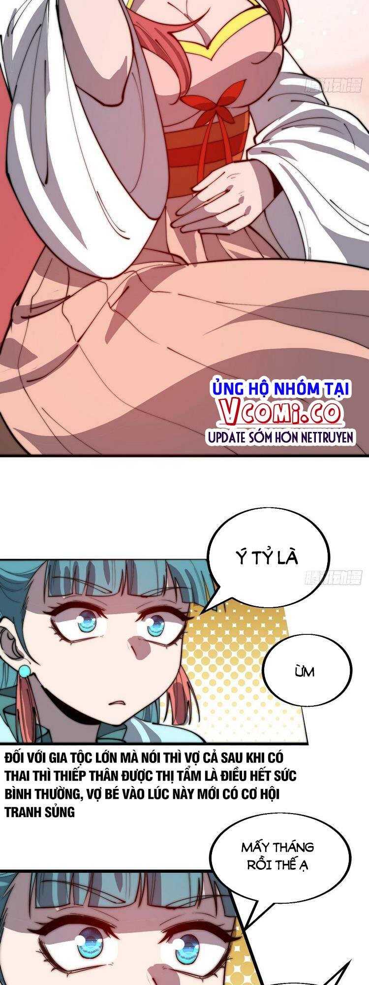 Ta Có Một Sơn Trại Chapter 392 - Page 8