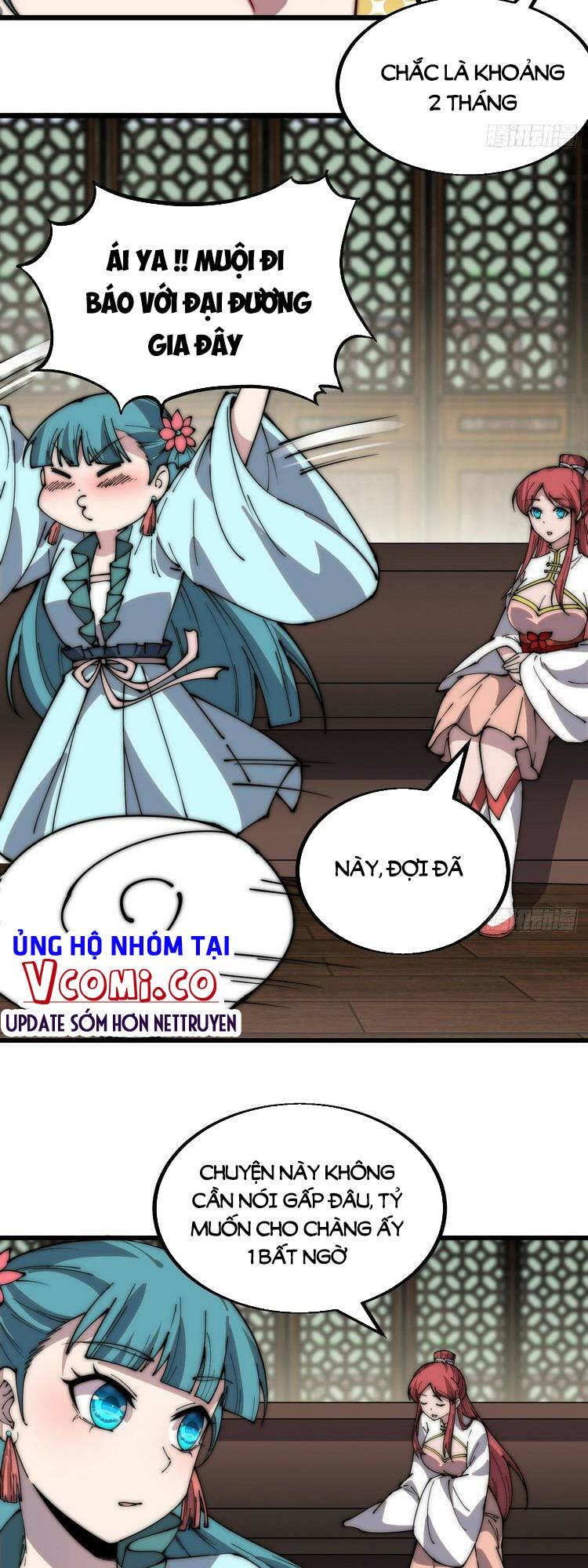 Ta Có Một Sơn Trại Chapter 392 - Page 9