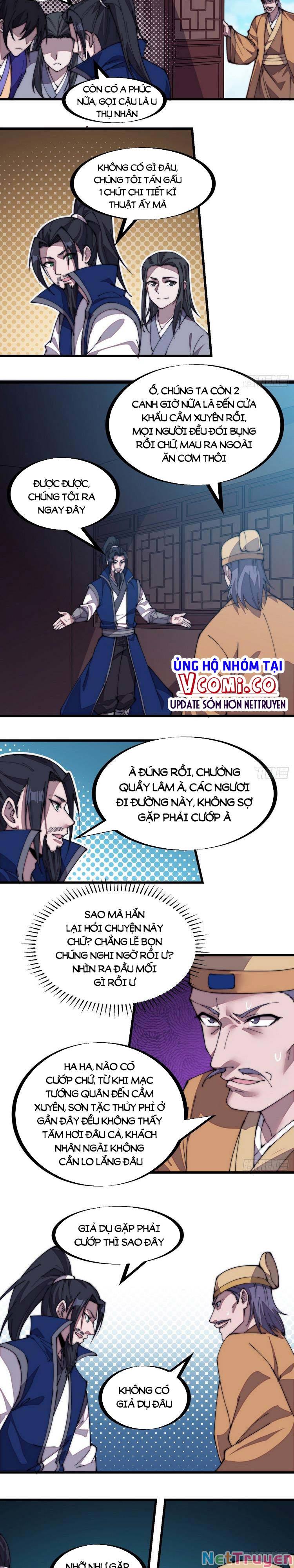 Ta Có Một Sơn Trại Chapter 273 - Page 2