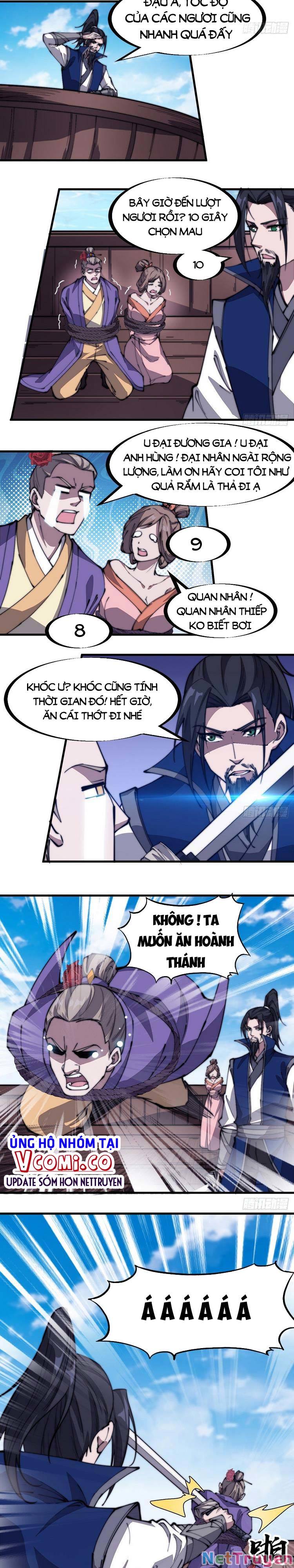 Ta Có Một Sơn Trại Chapter 273 - Page 8