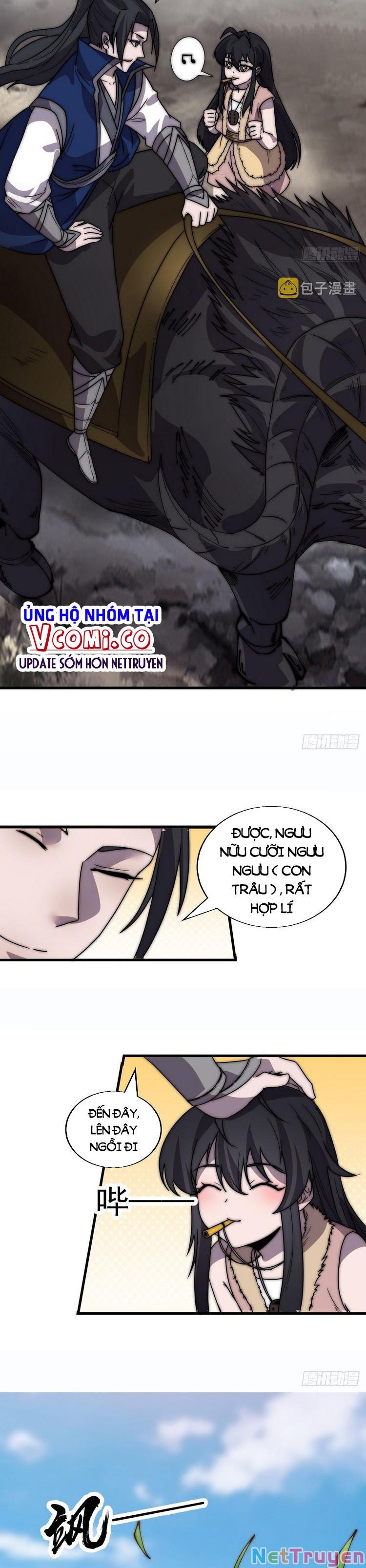 Ta Có Một Sơn Trại Chapter 381 - Page 11