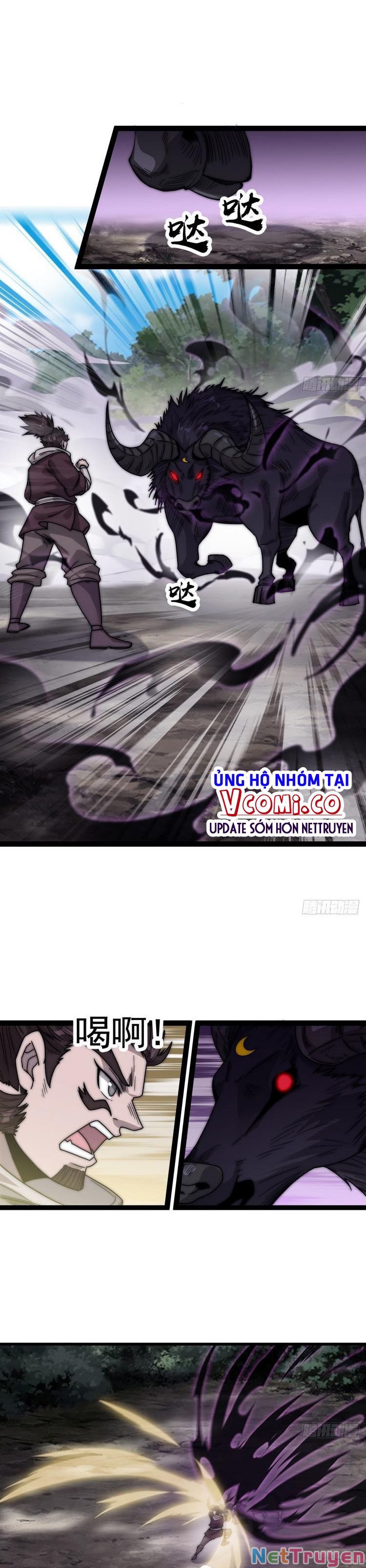 Ta Có Một Sơn Trại Chapter 381 - Page 2