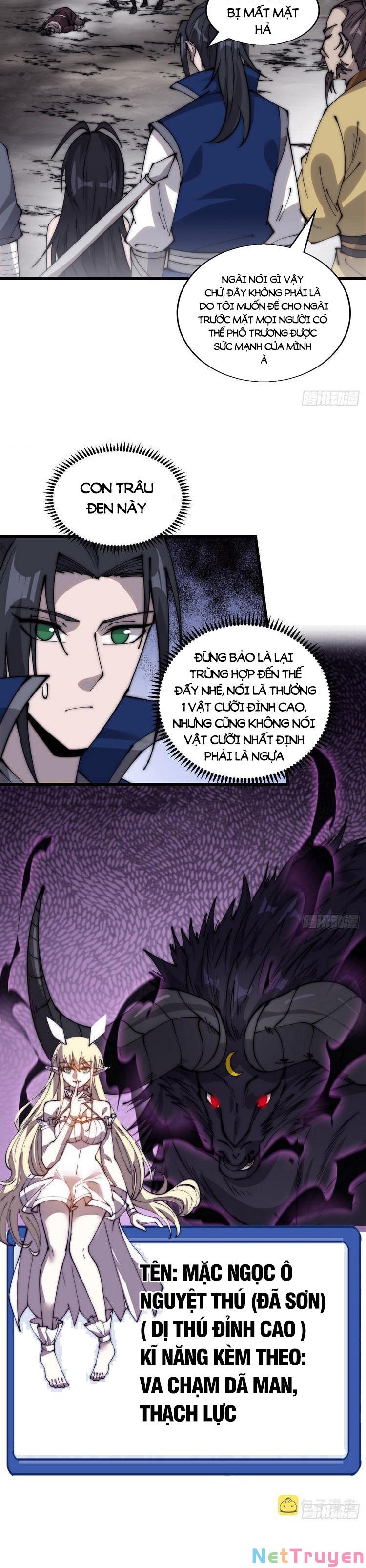 Ta Có Một Sơn Trại Chapter 381 - Page 4