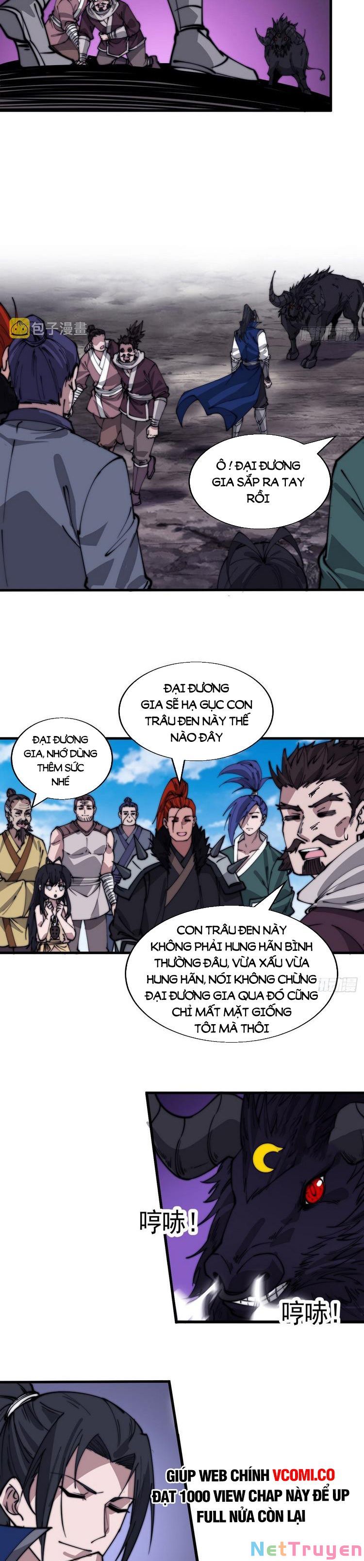 Ta Có Một Sơn Trại Chapter 381 - Page 6