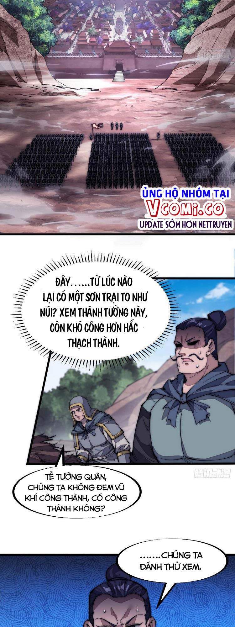 Ta Có Một Sơn Trại Chapter 125 - Page 28