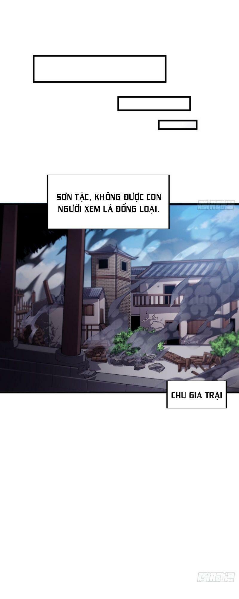 Ta Có Một Sơn Trại Chapter 28 - Page 13