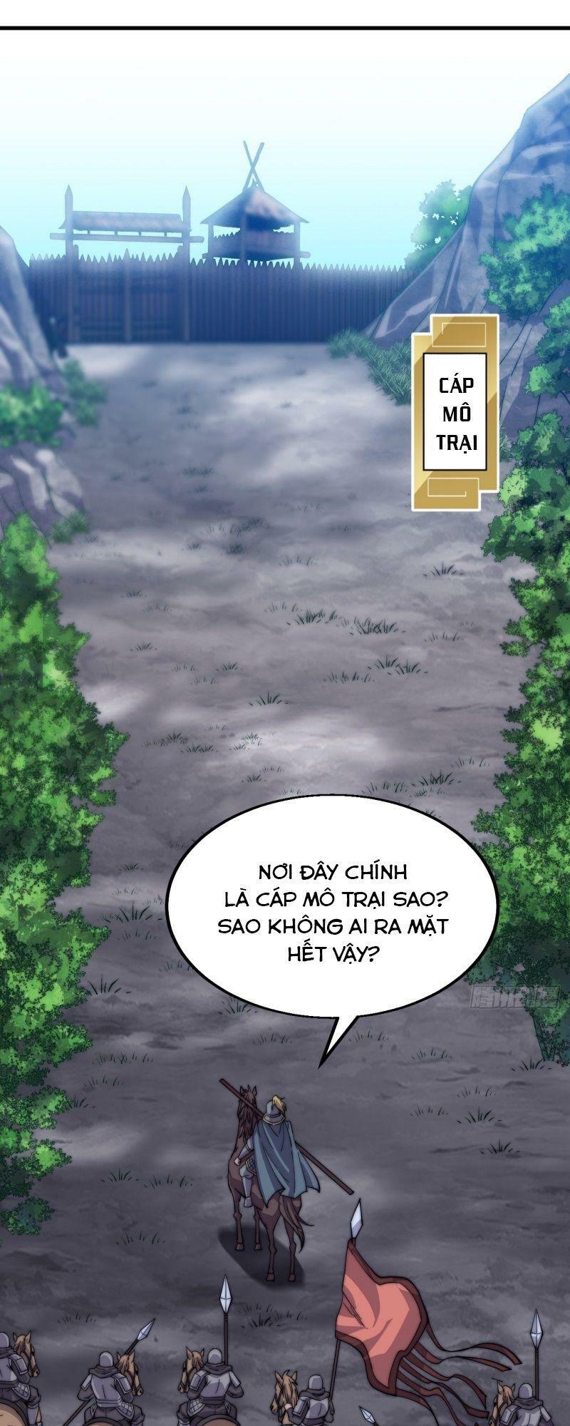 Ta Có Một Sơn Trại Chapter 28 - Page 17