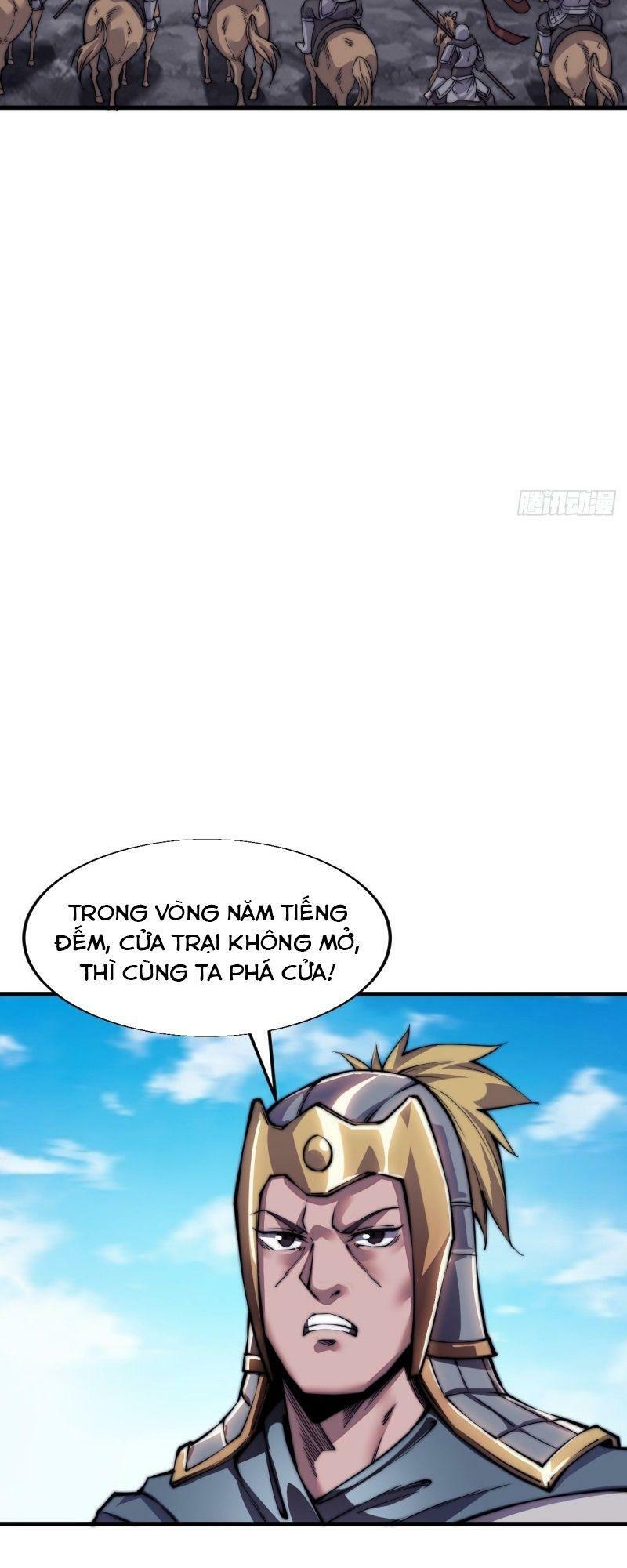 Ta Có Một Sơn Trại Chapter 28 - Page 18