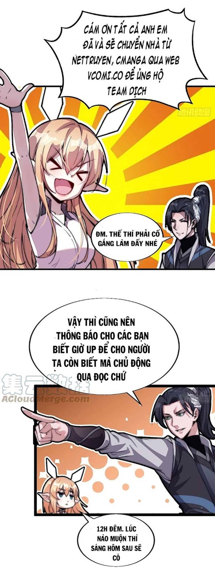 Ta Có Một Sơn Trại Chapter 341 - Page 11