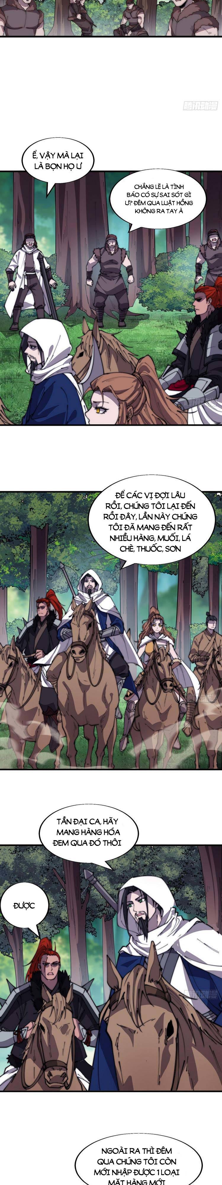 Ta Có Một Sơn Trại Chapter 341 - Page 2