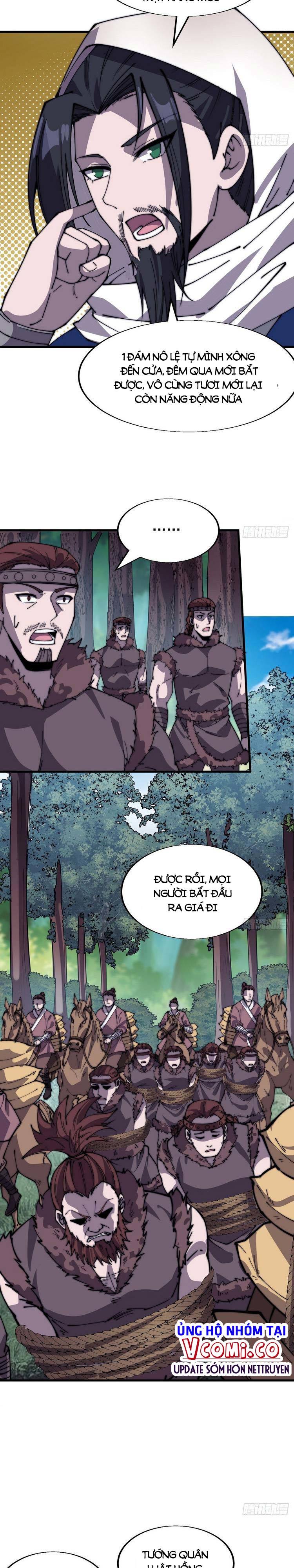 Ta Có Một Sơn Trại Chapter 341 - Page 3