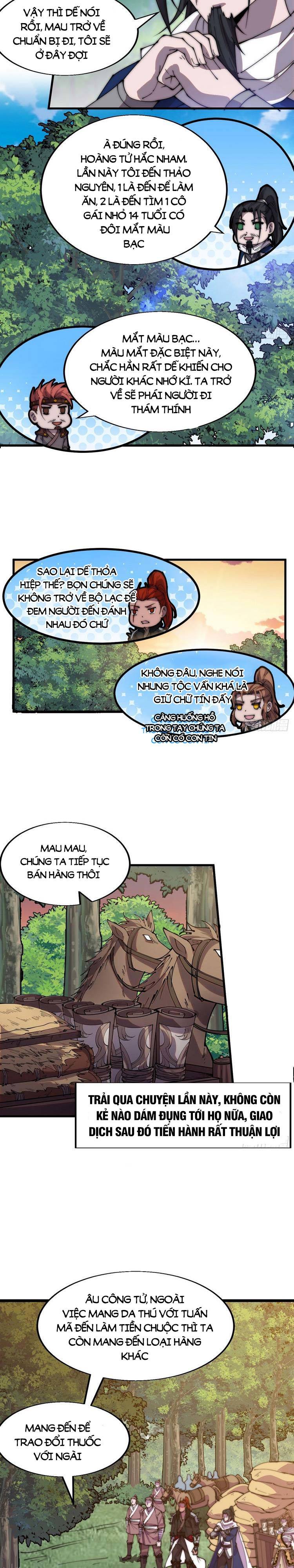 Ta Có Một Sơn Trại Chapter 341 - Page 6