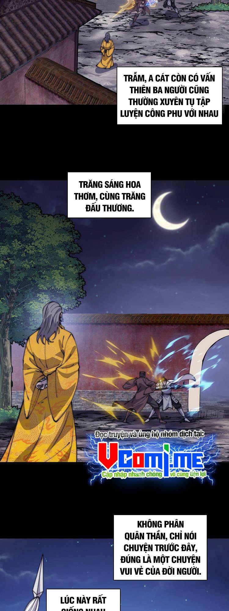 Ta Có Một Sơn Trại Chapter 438 - Page 20