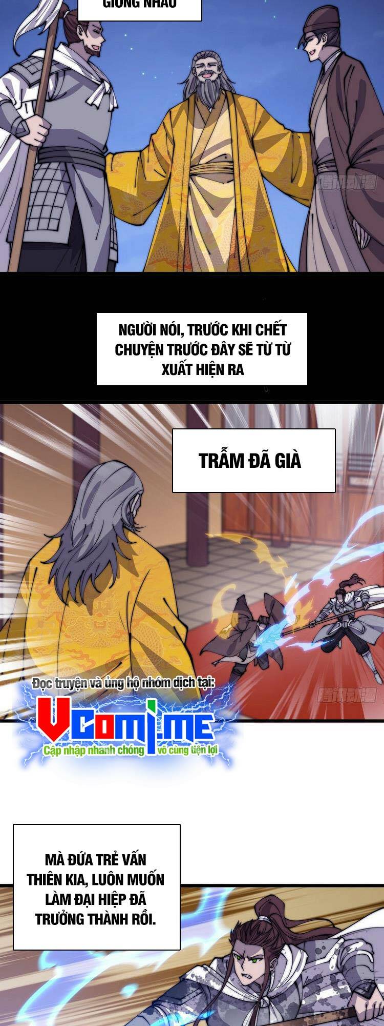 Ta Có Một Sơn Trại Chapter 438 - Page 21