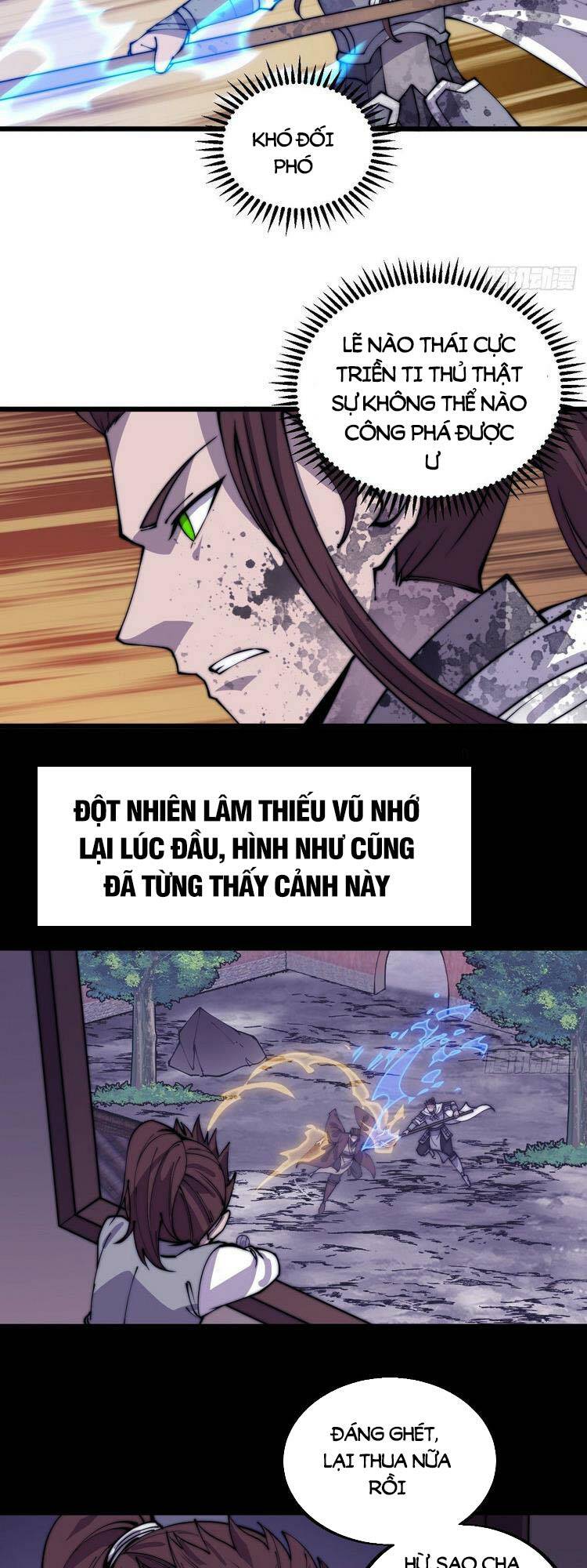 Ta Có Một Sơn Trại Chapter 438 - Page 22