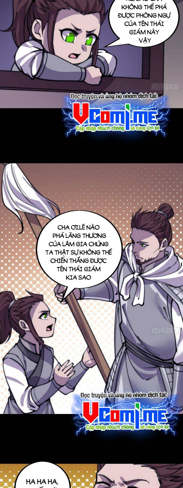 Ta Có Một Sơn Trại Chapter 438 - Page 23