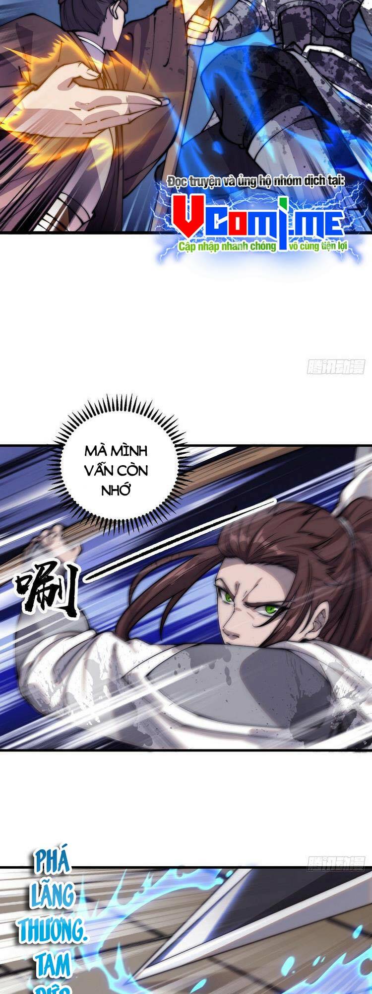 Ta Có Một Sơn Trại Chapter 438 - Page 25