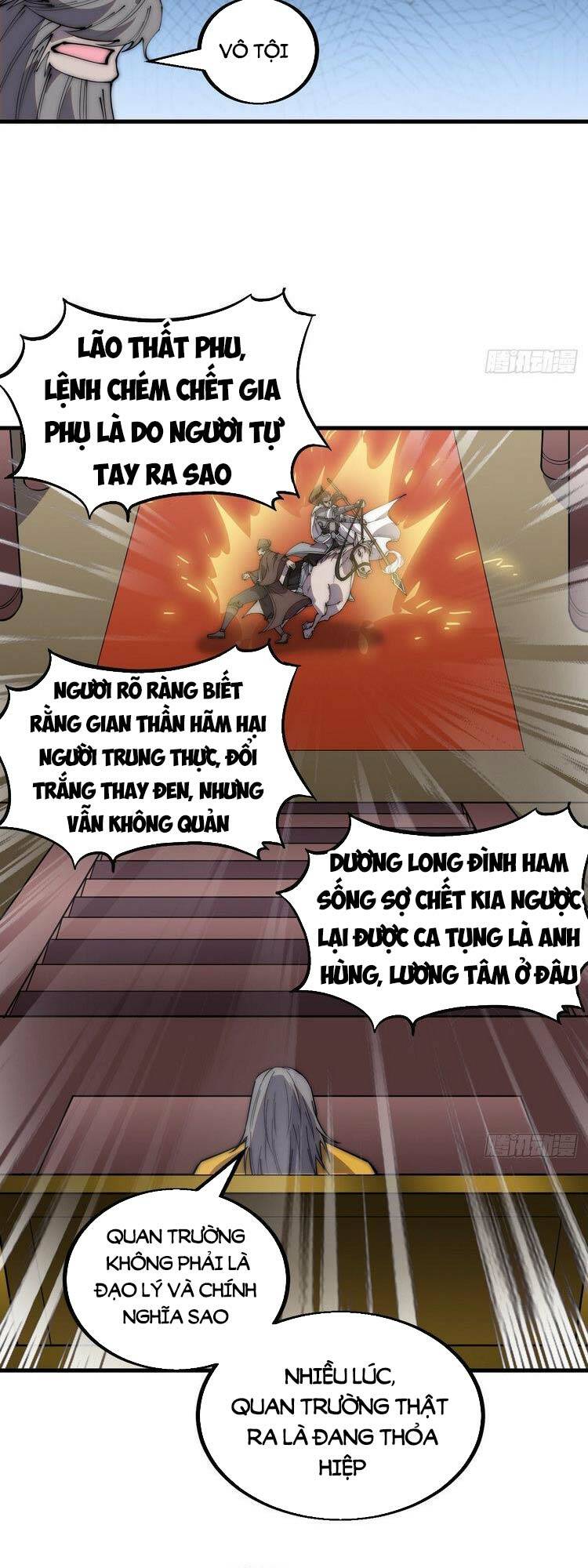 Ta Có Một Sơn Trại Chapter 438 - Page 3