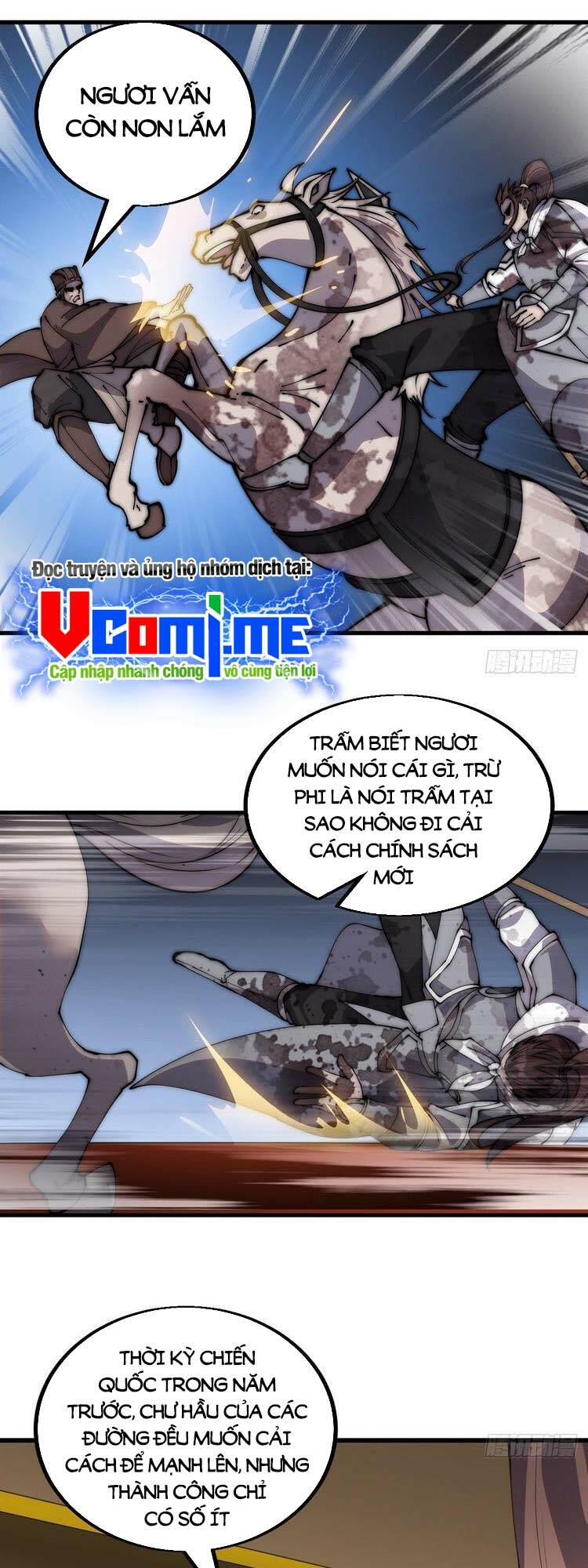 Ta Có Một Sơn Trại Chapter 438 - Page 7