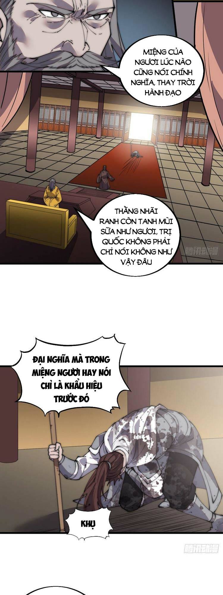 Ta Có Một Sơn Trại Chapter 438 - Page 9